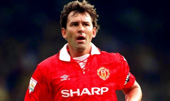 We Love - Manchester United: ประวัติของ Bryan Robson