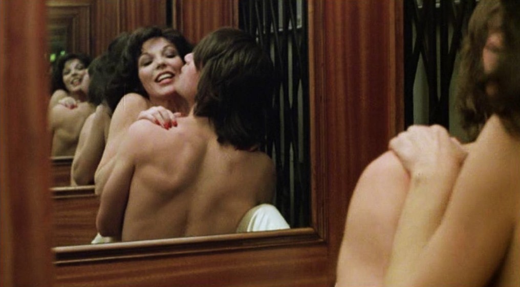 Naked Joan Collins In The Stud Ancensored.