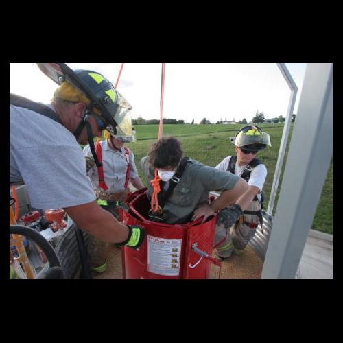 SoxAgro CONTEST OFFERS GRAIN BIN RESCUE EQUIPMENT