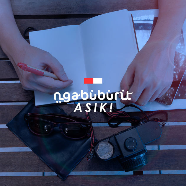 Various Artists - NGABUBURIT ASIK! [iTunes Plus AAC M4A] | Lagu