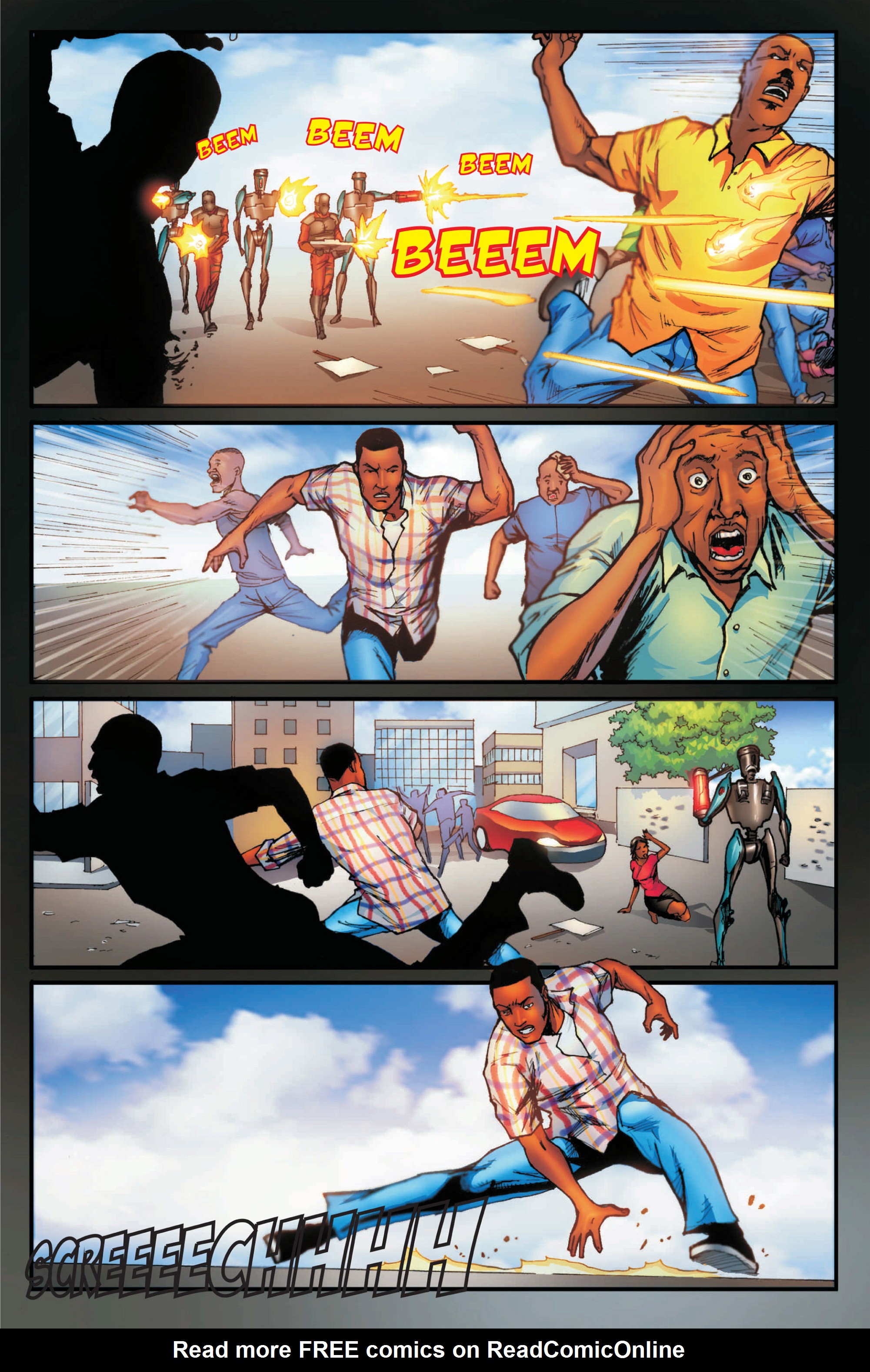 Read online E.X.O.: The Legend of Wale Williams comic -  Issue # TPB 1 - 89