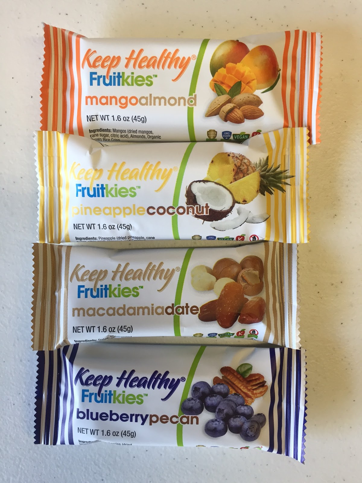 Vegan Crunk Bar Review Keep Healthy Bars!
