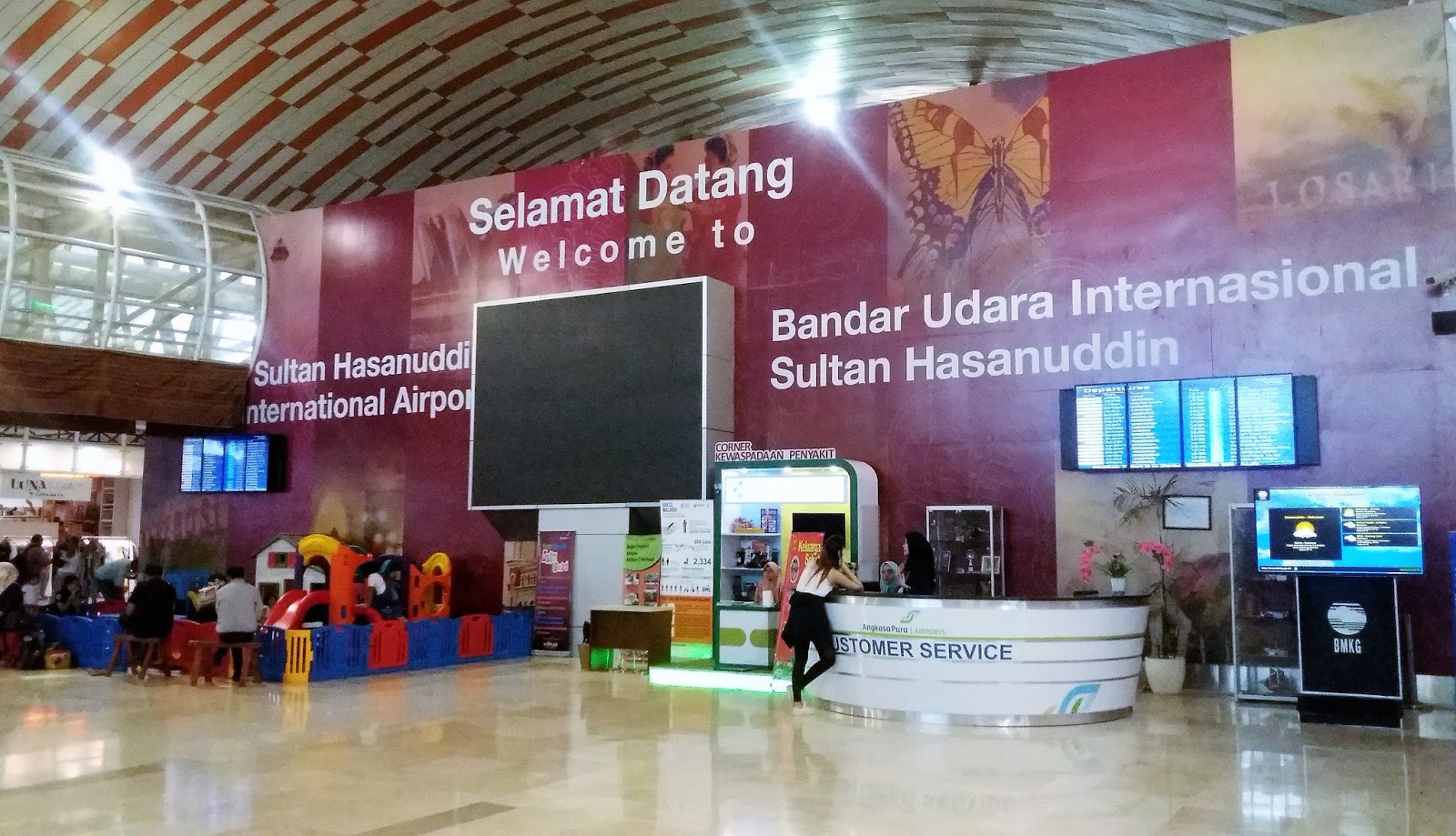 Mie Tarik Jf Solusi Anti Lapar Di Bandara Sultan Hasanuddin Makassar Ndypada Com