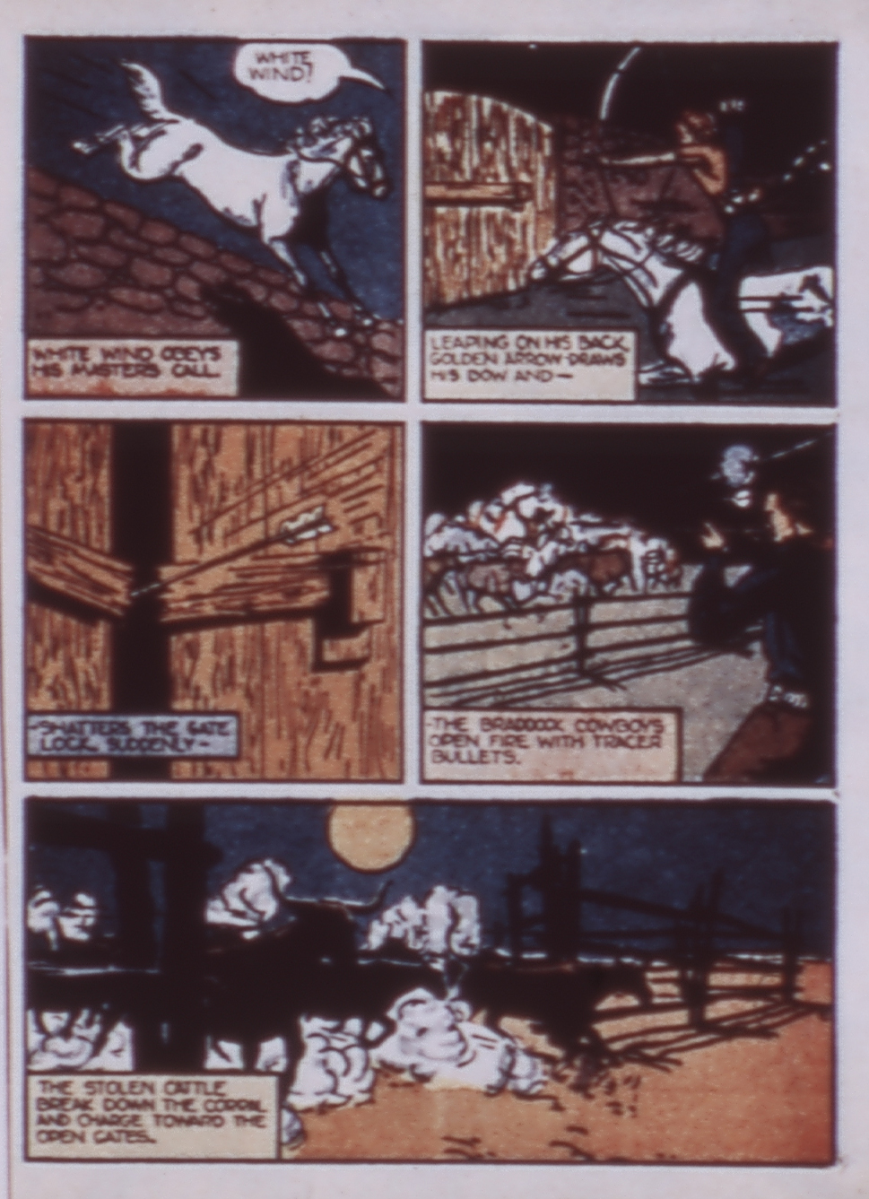 Read online WHIZ Comics comic - Issue #3 - 21