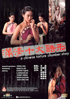 Mãn Thanh Thập Đại Khốc Hình - Chinese Torture Chamber Story
