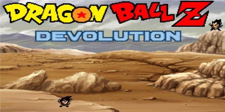 Juegos de Dragon Ball Z Devolution