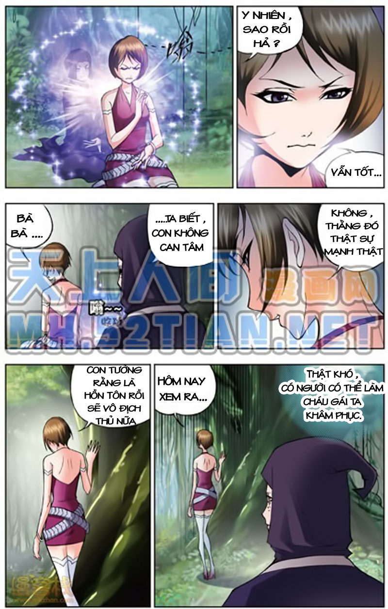 Đấu La Đại Lục Chap 24 - Truyen.Chap.VN