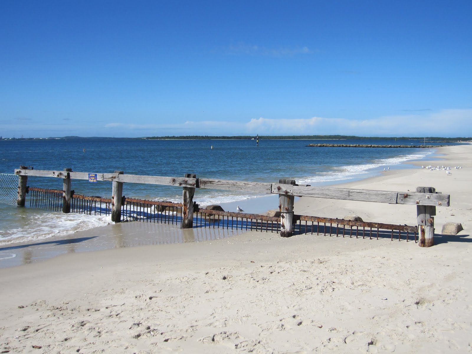 Sydney City and Suburbs Ramsgate Beach, baths