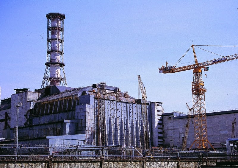 Özgür Gürbüz Çernobil’in 28. yılında nükleer enerji 1