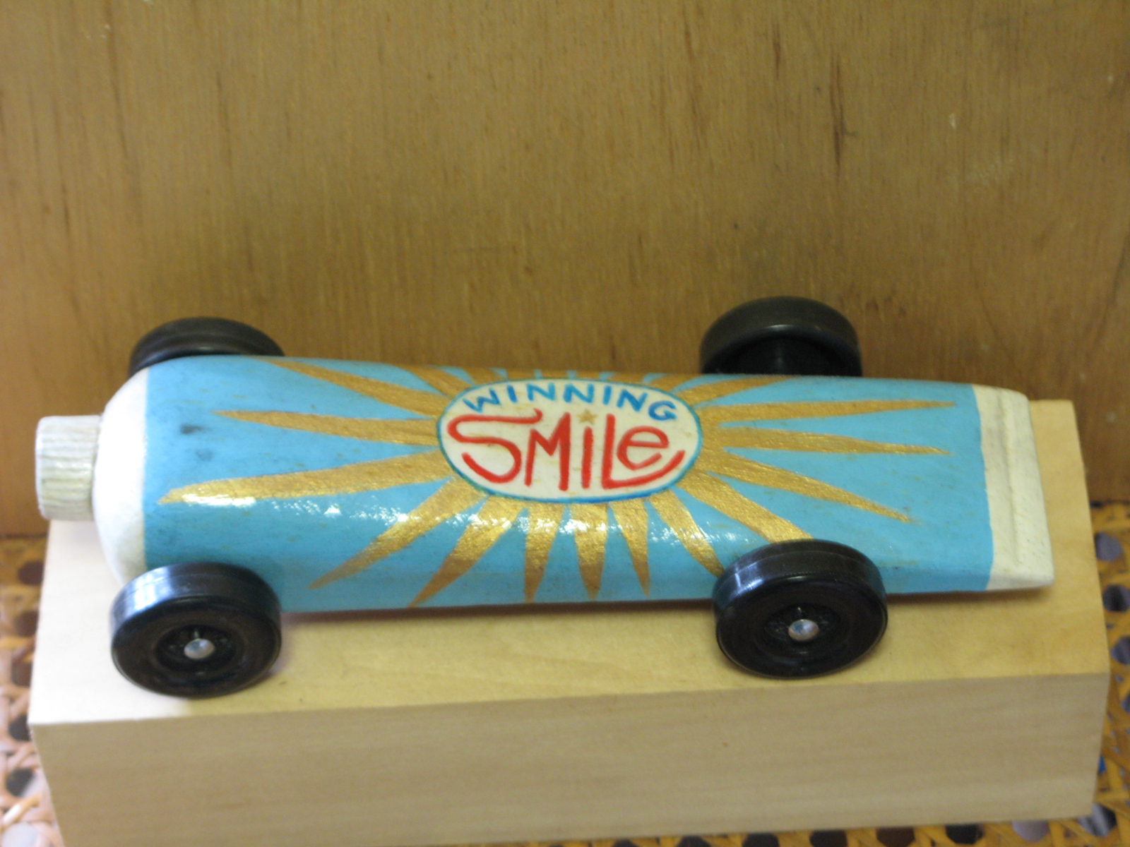 A Whittle Scouting: Still more Pinewood Derby cars