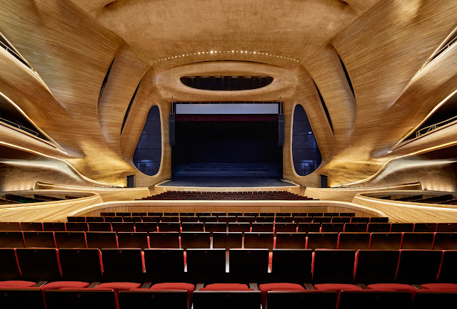 Harbin Opera mosingenieros interior 01