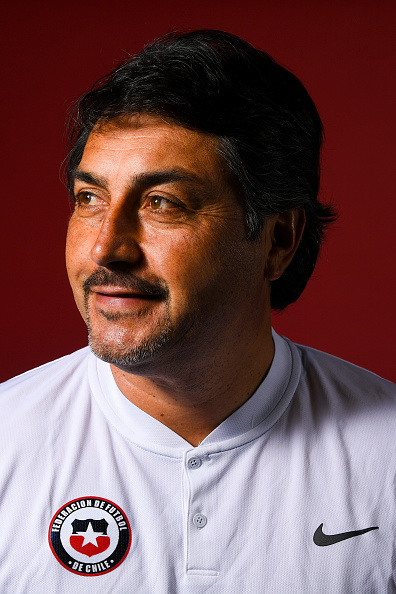 Partidos de la Roja: Jugadores