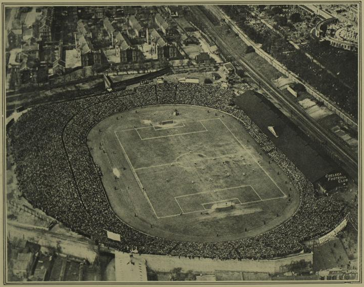 Image result for stamford bridge 1905