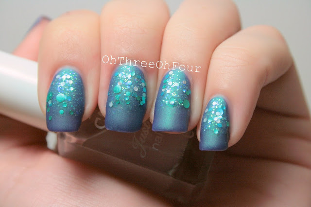 Oh Three Oh Four: Elevation Polish Pic de Subenuix + Stay Behind, Catch ...