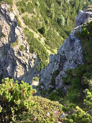 Osterfeuerspitze Uber Heldenkreuz Stiller Aufstieg Fur