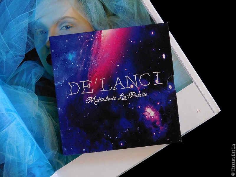 De'Lanci | Multishade Lip Palette - Multicolor Matte Lipstick Palette Review & Swatches - Avis De'Lanci | Multishade Lip Palette - Multicolor Matte Lipstick Palette Review & Swatches - Avis