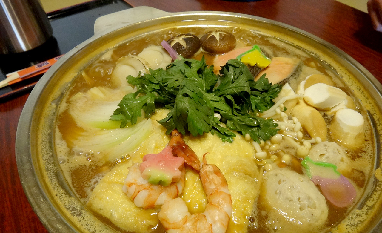 Chanko-nabe Chanko-nabe