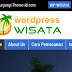 Download Template WP-Wisata Theme Responsive