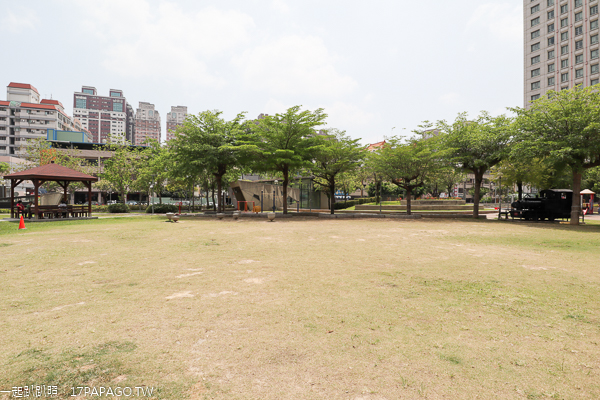 台中民俗公園、台灣民俗文物館，全台首座傳統閩南式建築的公園