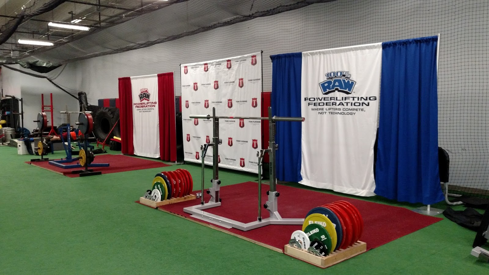 Virginia Powerlifting 2017