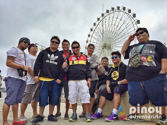 Tallest Ferris Wheels in the Philippines