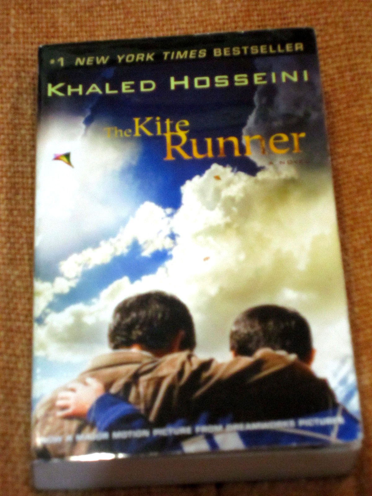 Escapist Ojaesama Book Review 3 The Kite Runner