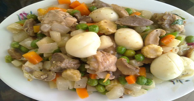 7-Kinds Healthy Vegetable Dish Recipe 7-Kinds Healthy Vegetable Dish Recipe
