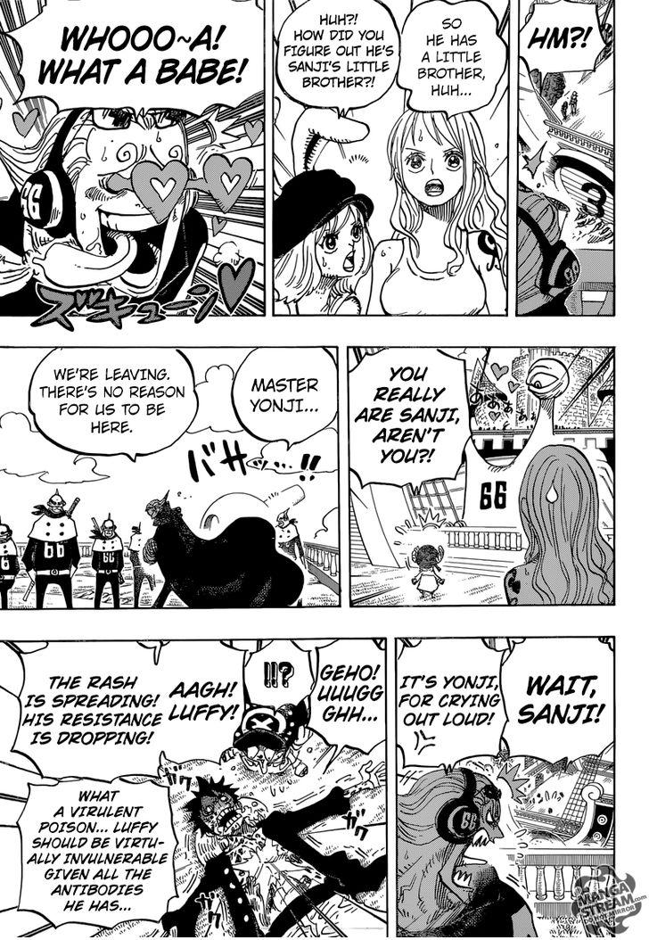 One Piece Ch.826