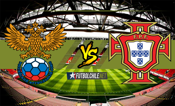 Rusia vs PortugalRusia vs Portugal