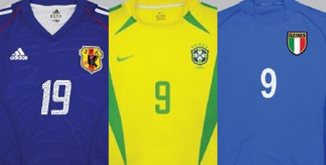 world cup football jersey