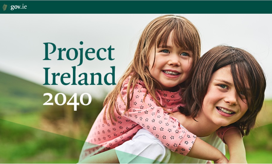 Project Ireland 2040