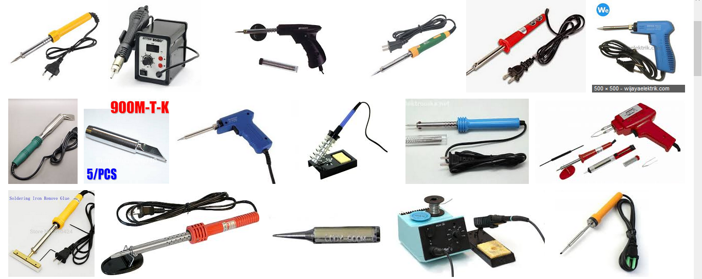 Daftar Harga Solder Listrik Terbaru Daftar Harga
