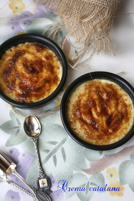 Crema Catalana
