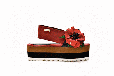 Sapatos - sandálias tênis Friendly Fire colecção primavera-verão 2016 Sapatos - sandálias tênis Friendly Fire colecção primavera-verão 2016