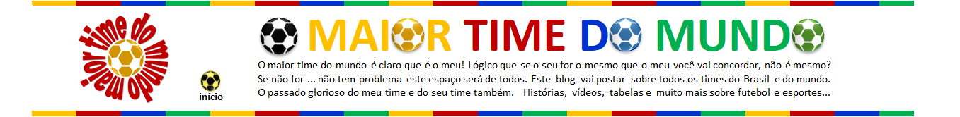 O maior Time do mundo