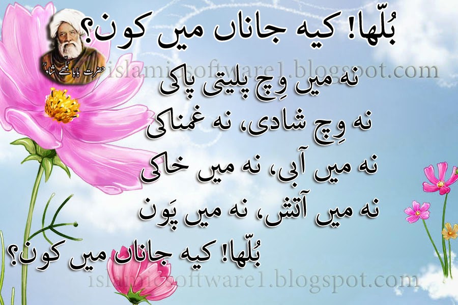 baba bulleh shah quotes 4