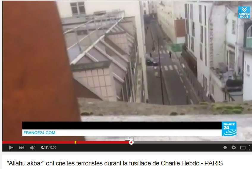 charlie hebdo france24 pictures