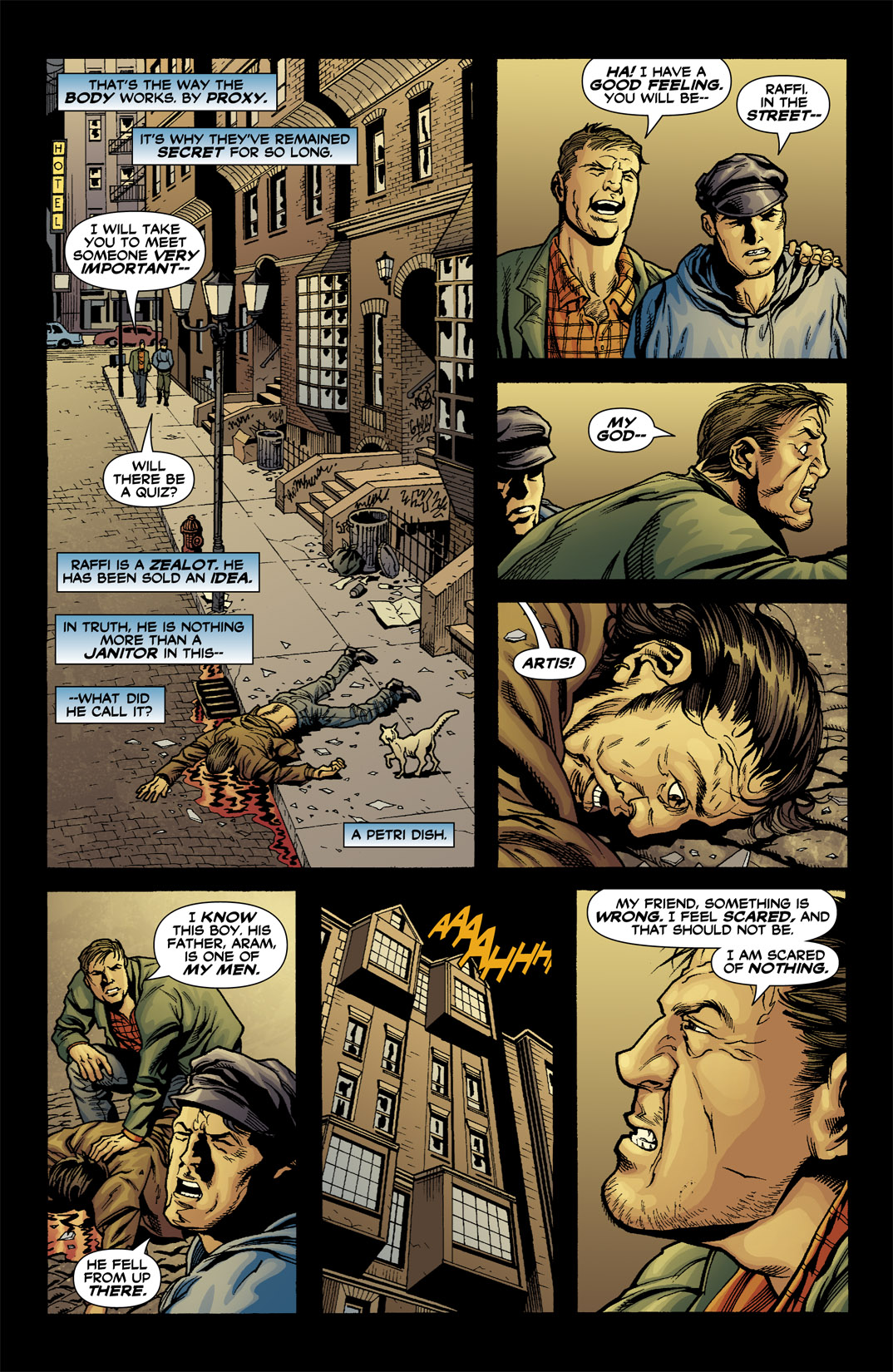Read online Detective Comics (1937) comic -  Issue #811 - 13