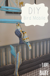 bird mobile diy