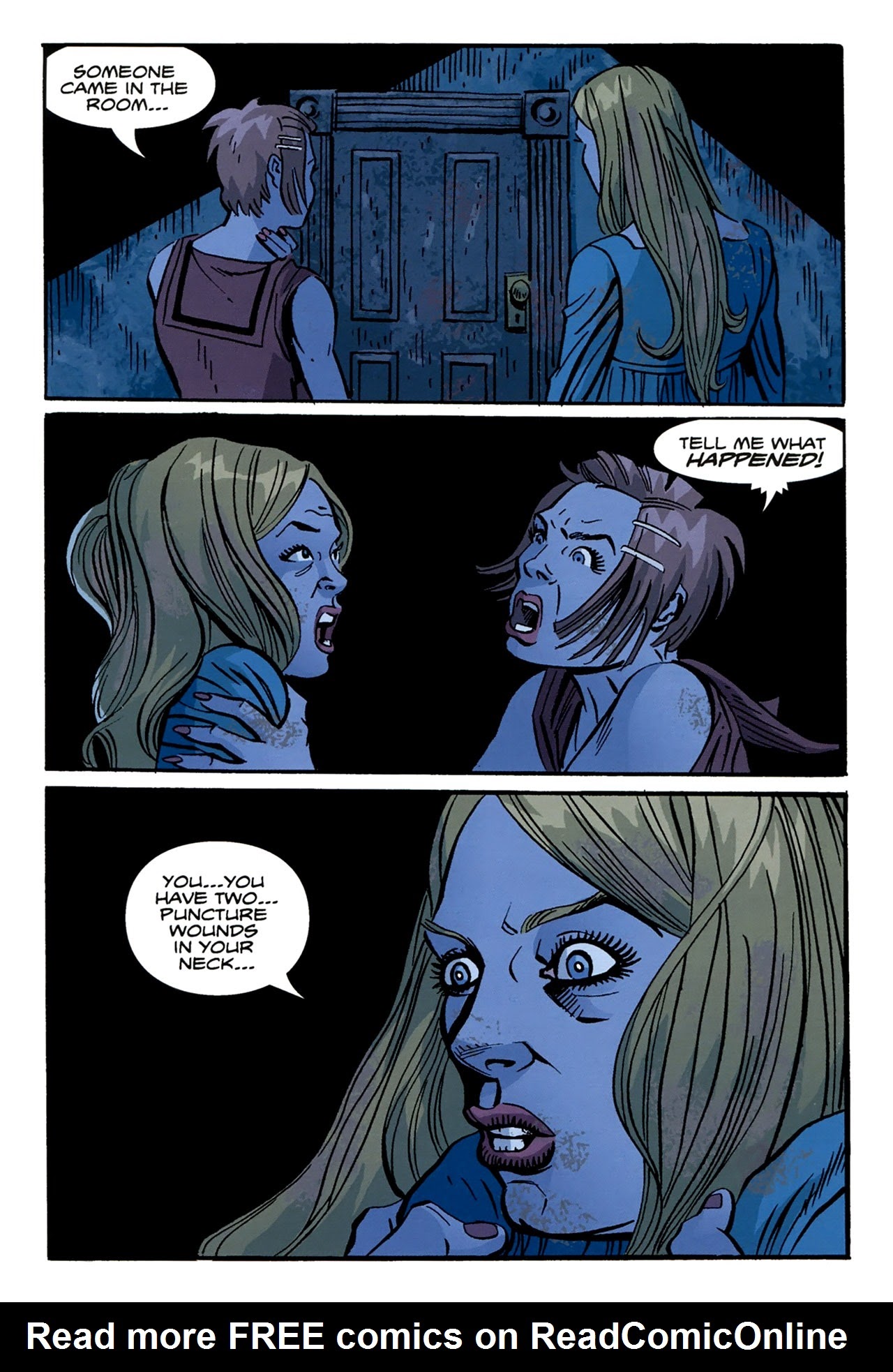 Read online Cut comic -  Issue # TPB - 63