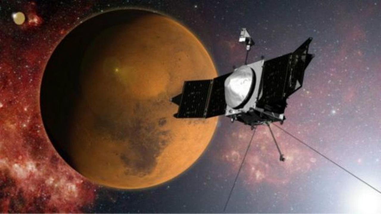 Begini Jadinya Kalau Manusia Pindah Ke Planet Mars
