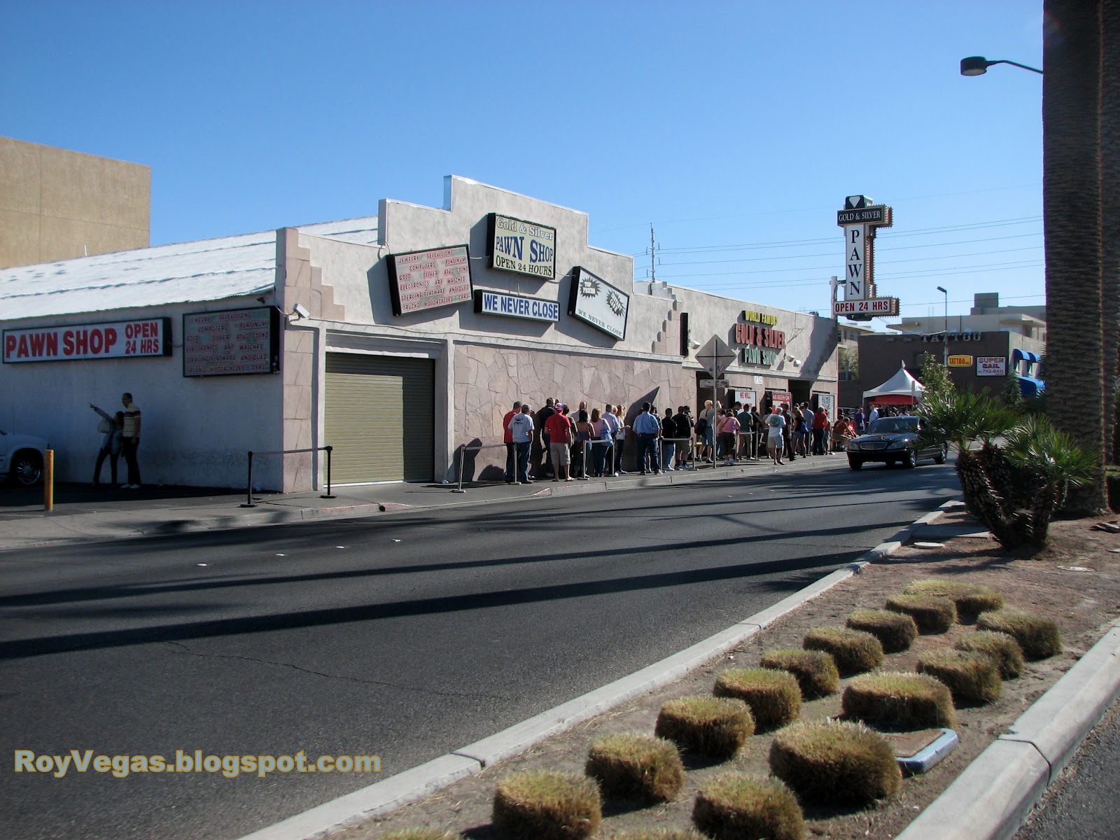 Pawn Shops In Las Vegas Nevada