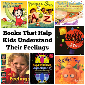 Books that help kids understand their feelings