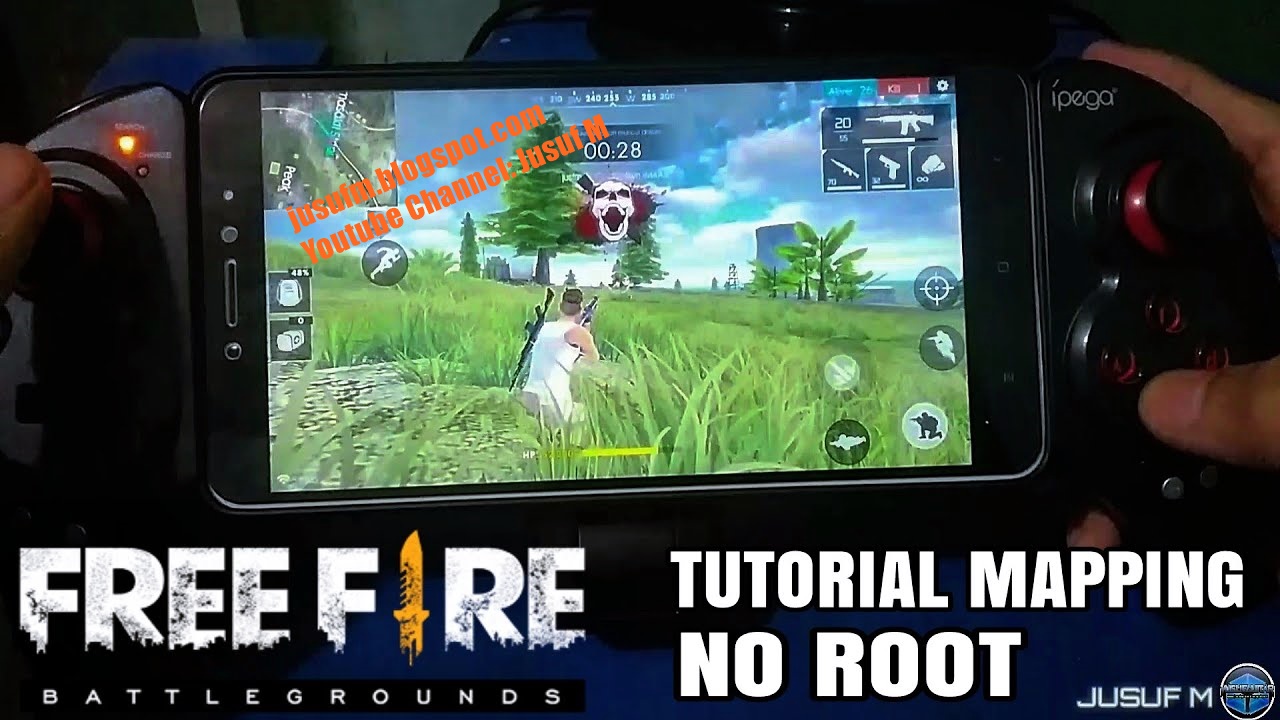 use xbox controller for android free fire battlegrounds