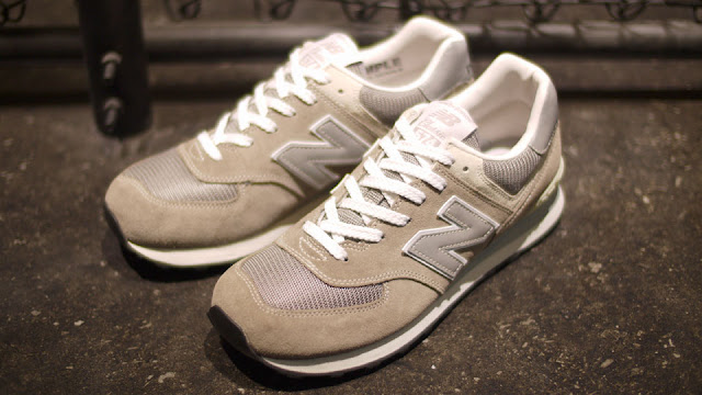 New Balance Ct 574, zapatillas Azul marino | 80509