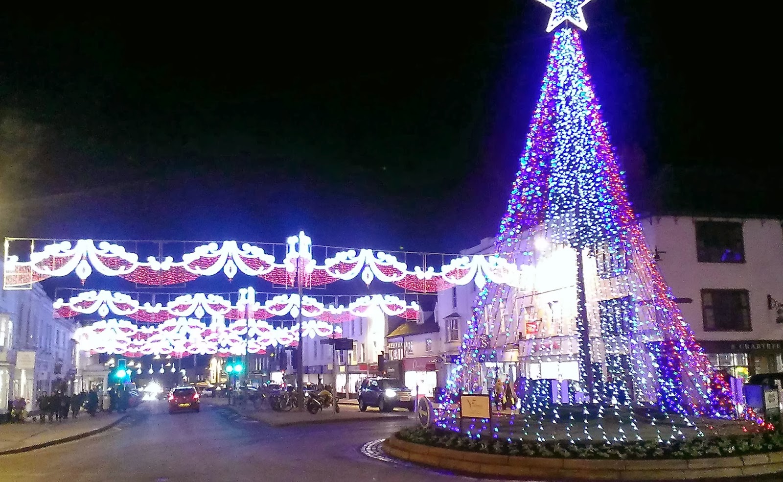 JibberJabberUK D is for...Decorations