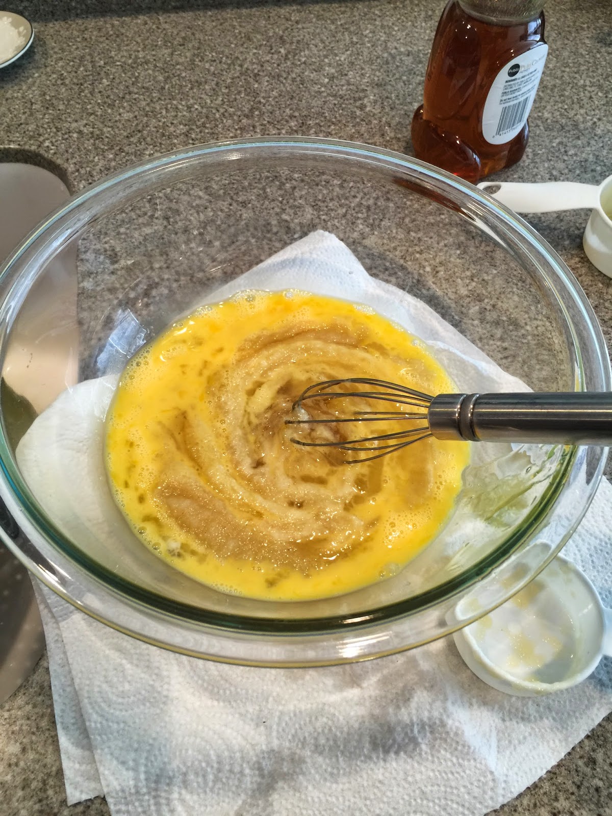 Natasha Phillips Healthy Banana Bread… Say What???!