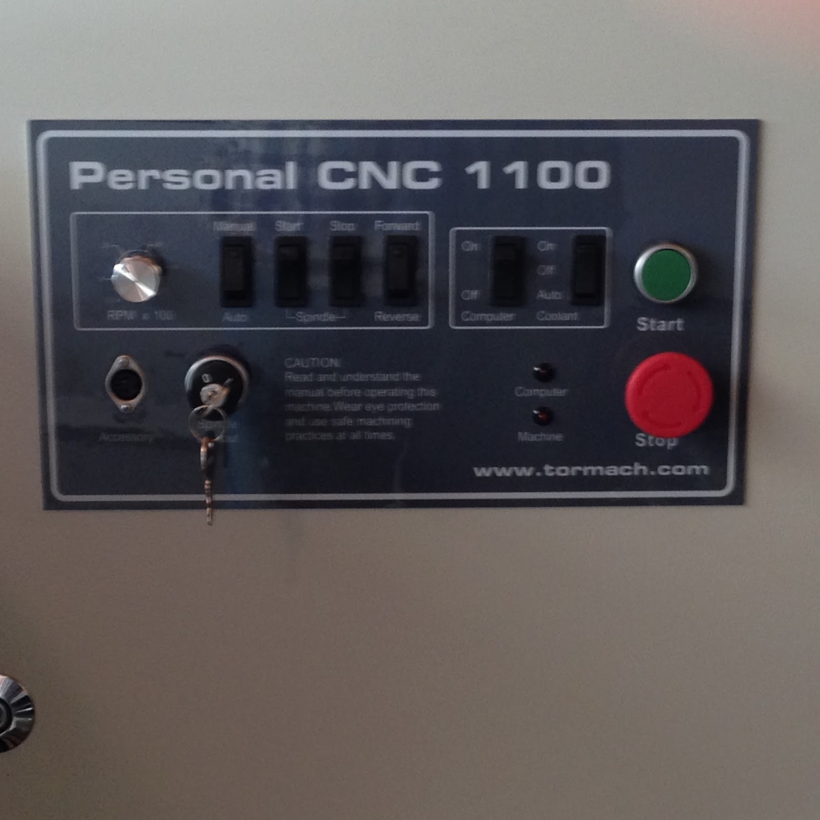 Tormach PCNC 1100 Series 3 Adding Optional Spindle Load Meter
