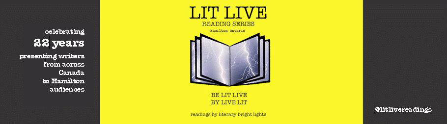 The Lit Live Reading Series 