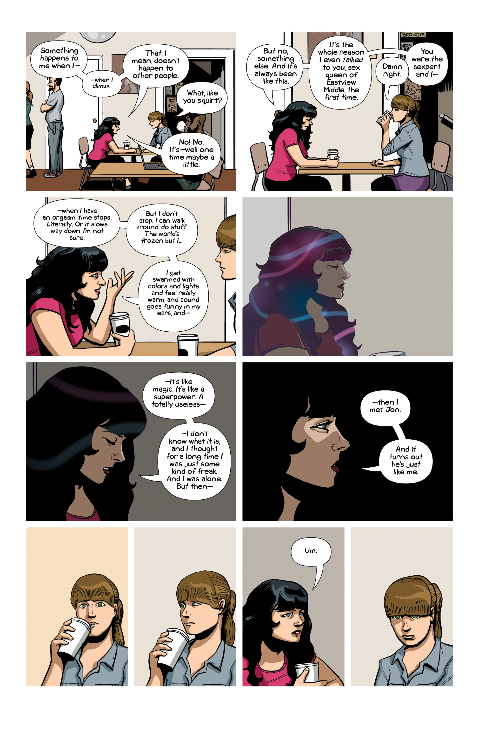 Sex Criminals issue 7 - Page 5